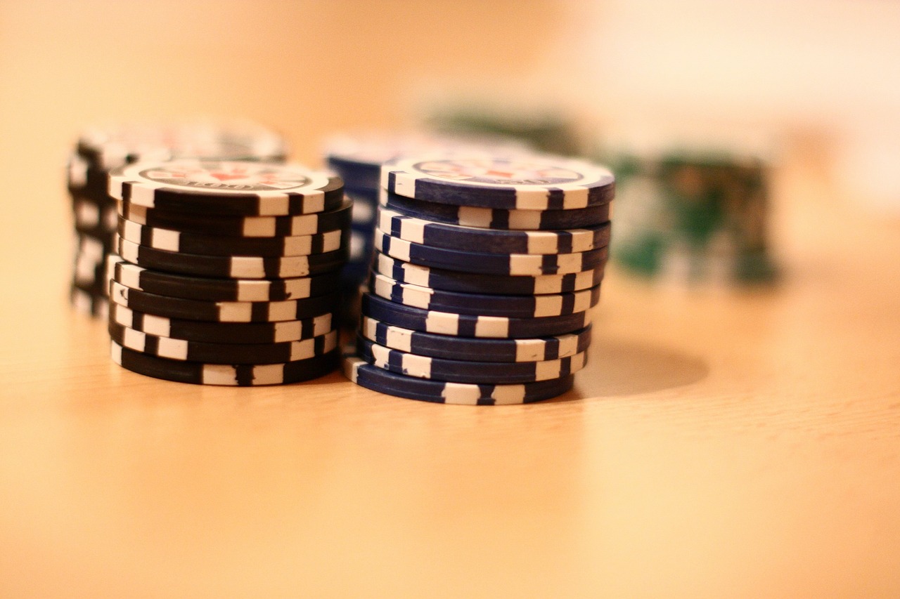 poker chips
